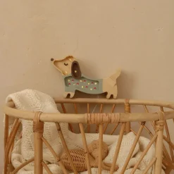 Mini Puppy Lamp