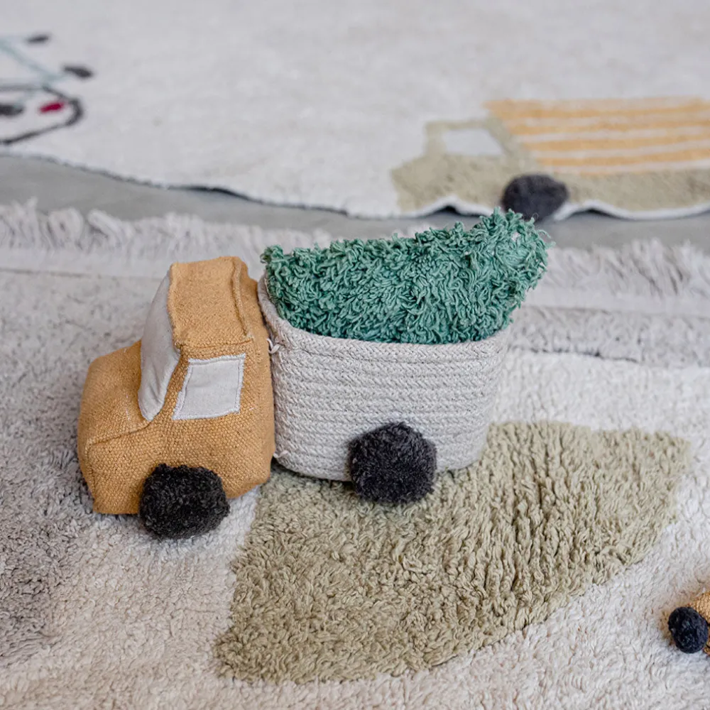 Mini Truck Basket Set
