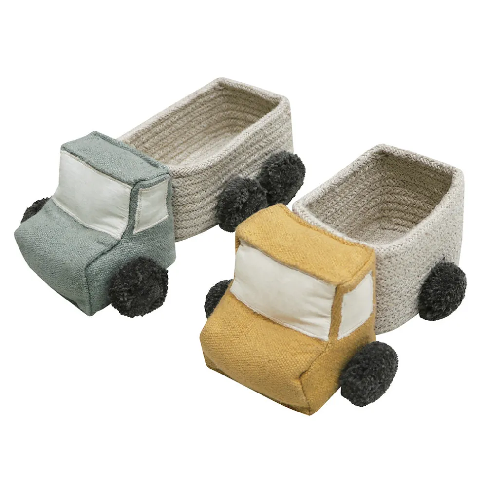 Mini Truck Basket Set