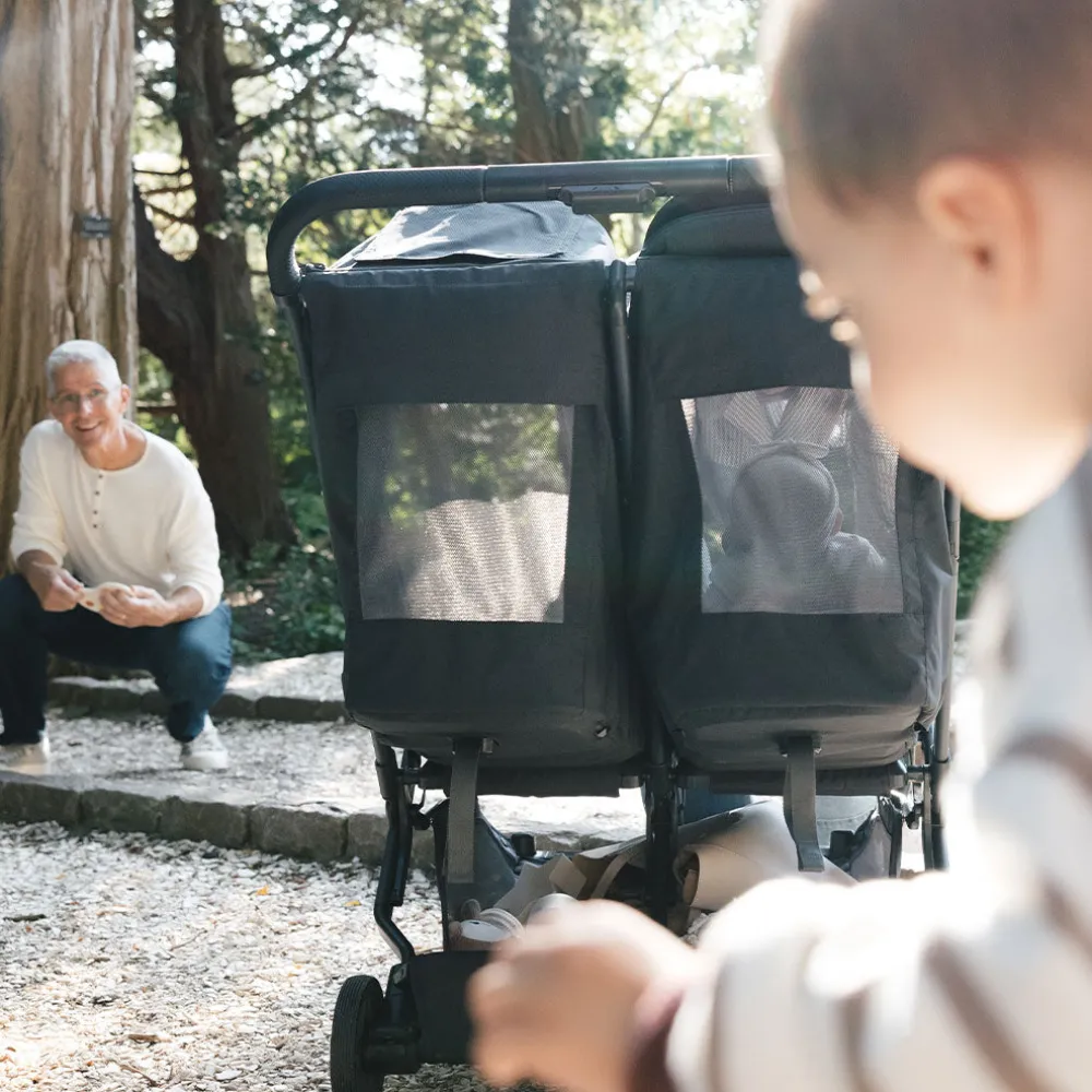 Minu Duo Stroller