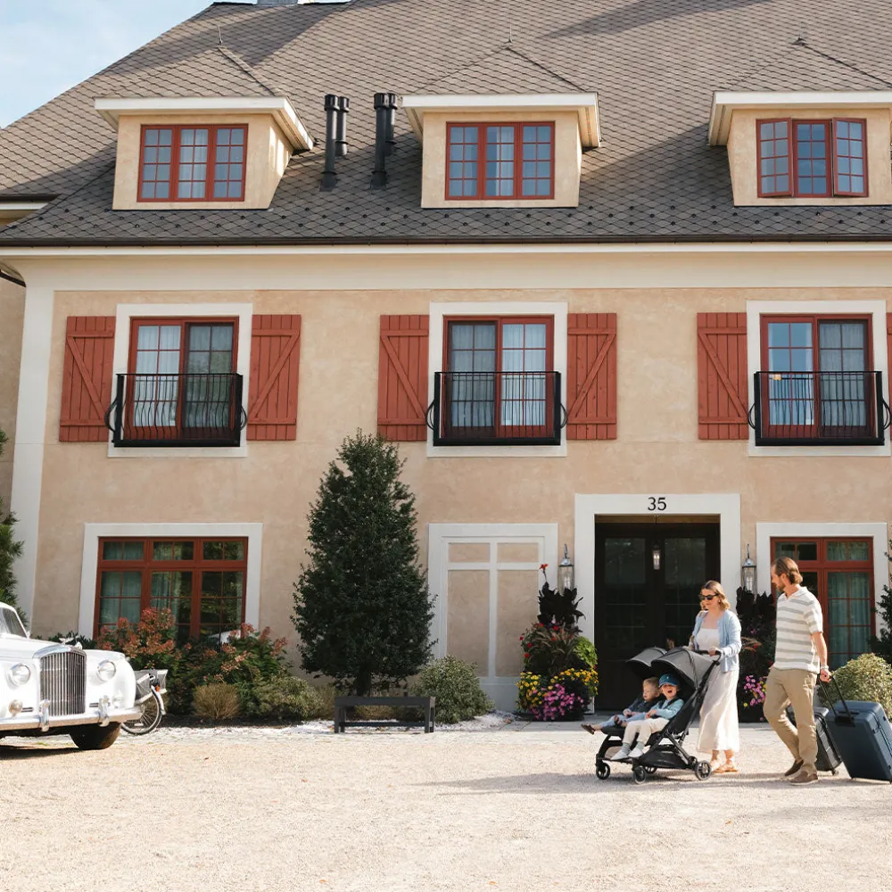 Minu Duo Stroller