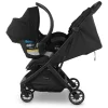 Minu V3 Car Seat Adapters for Maxi-Cosi, Nuna, Cybex, Clek, BeSafe