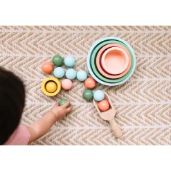 Mixing & Matching & Nesting & Stacking