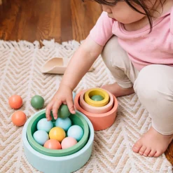 Mixing & Matching & Nesting & Stacking