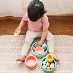 Mixing & Matching & Nesting & Stacking