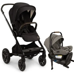 MIXX Next Stroller + PIPA Series Travel System