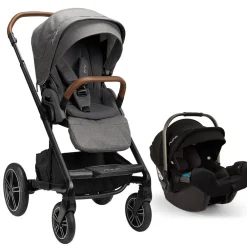 MIXX Next Stroller + PIPA Series Travel System