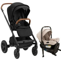MIXX Next Stroller + PIPA Series Travel System