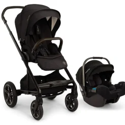 MIXX Next Stroller + PIPA Series Travel System