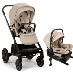 MIXX Next Stroller + PIPA Series Travel System