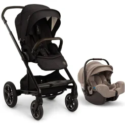 MIXX Next Stroller + PIPA Series Travel System