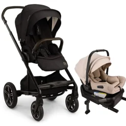 MIXX Next Stroller + PIPA Series Travel System