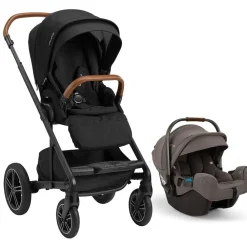 MIXX Next Stroller + PIPA Series Travel System