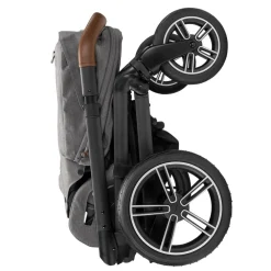 MIXX Next Stroller + PIPA Series Travel System