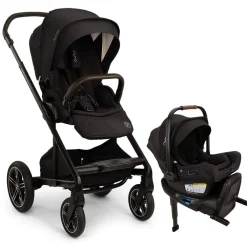 MIXX Next Stroller + PIPA Series Travel System