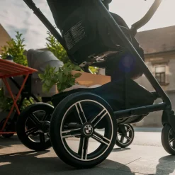 MIXX Next Stroller + PIPA Series Travel System