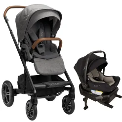 MIXX Next Stroller + PIPA Series Travel System