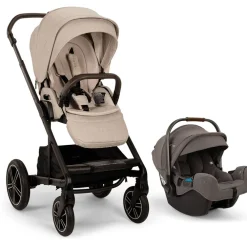 MIXX Next Stroller + PIPA Series Travel System