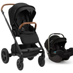 MIXX Next Stroller + PIPA Series Travel System