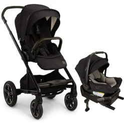 MIXX Next Stroller + PIPA Series Travel System