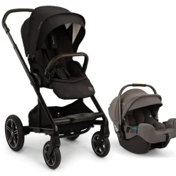 MIXX Next Stroller + PIPA Series Travel System