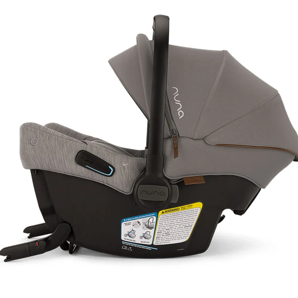 MIXX Next Stroller + PIPA Urbn Travel System