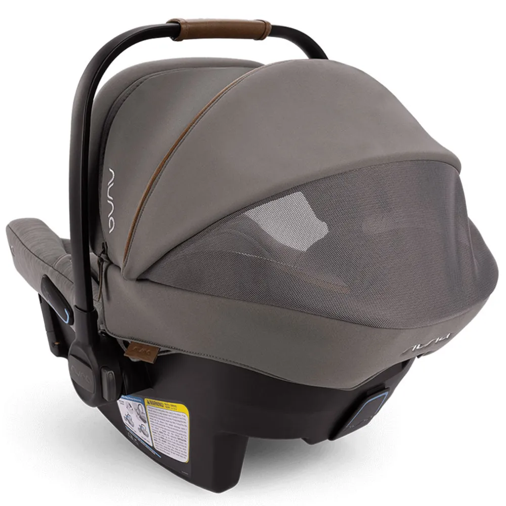 MIXX Next Stroller + PIPA Urbn Travel System