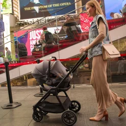 MIXX Next Stroller + PIPA Urbn Travel System