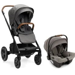 MIXX Next Stroller + PIPA Urbn Travel System