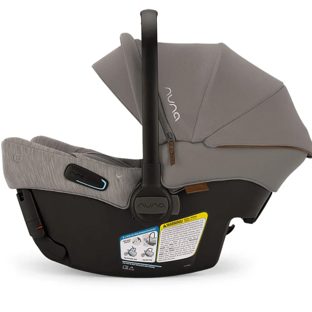 MIXX Next Stroller + PIPA Urbn Travel System