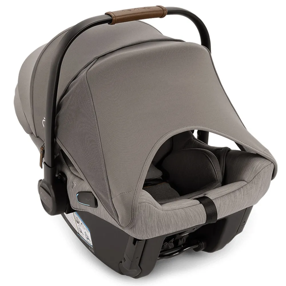 MIXX Next Stroller + PIPA Urbn Travel System
