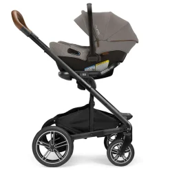 MIXX Next Stroller + PIPA Urbn Travel System