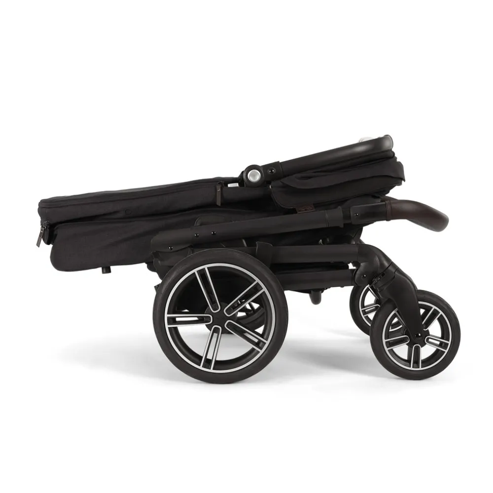 MIXX Series Bassinet + Stand
