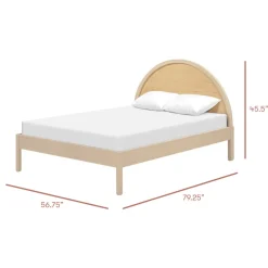 Moab Full Bed