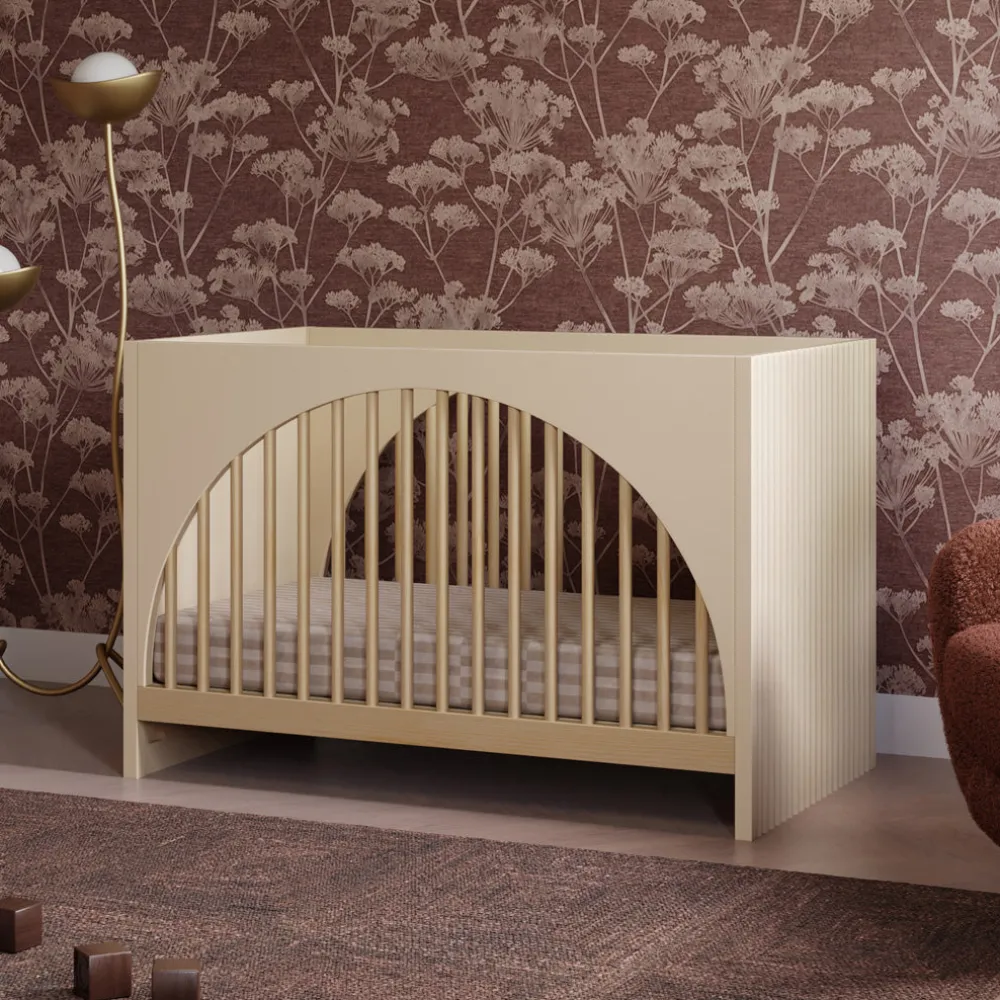 Moab 3-in-1 Convertible Crib