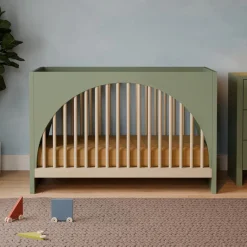Moab 3-in-1 Convertible Crib