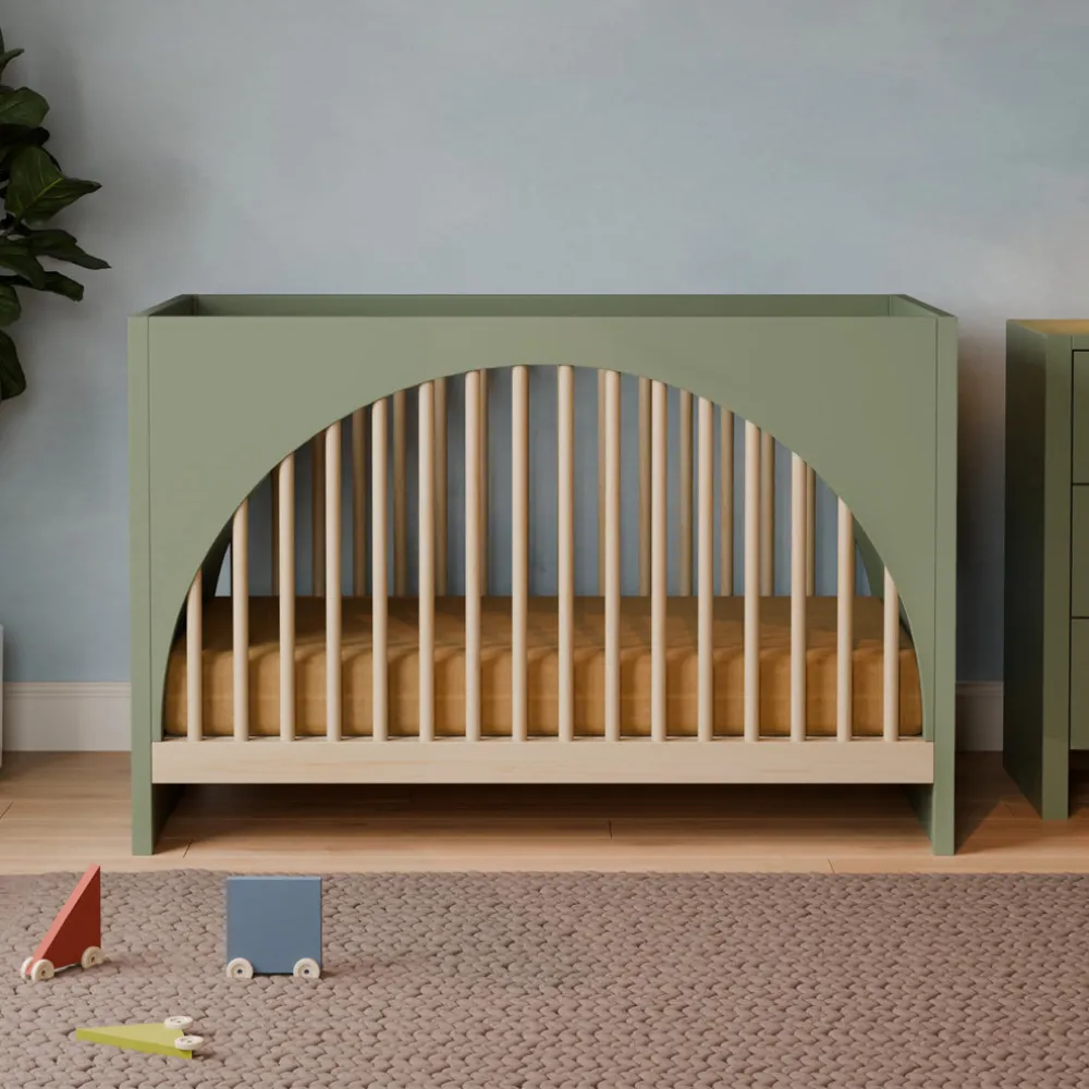 Moab 3-in-1 Convertible Crib