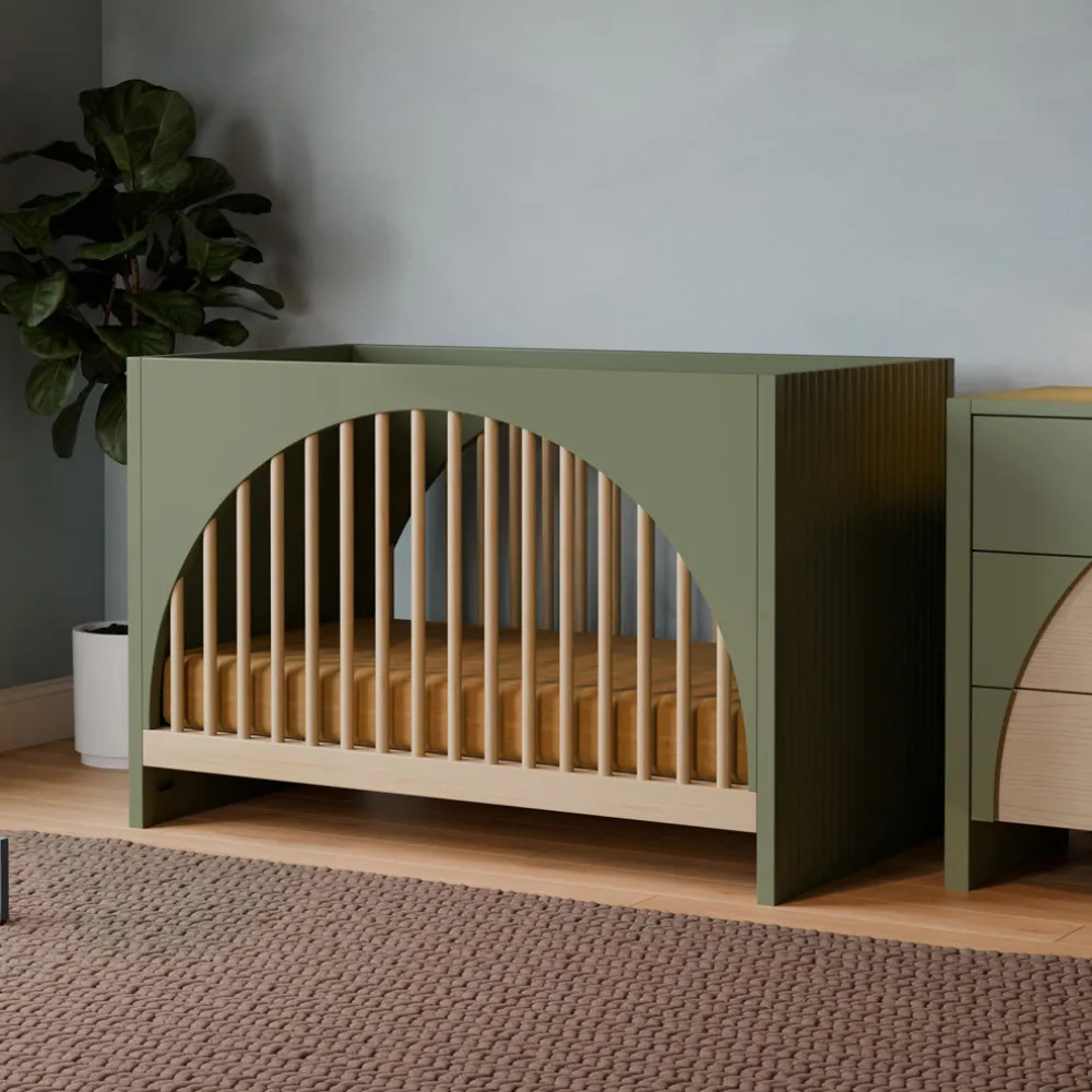 Moab 3-in-1 Convertible Crib