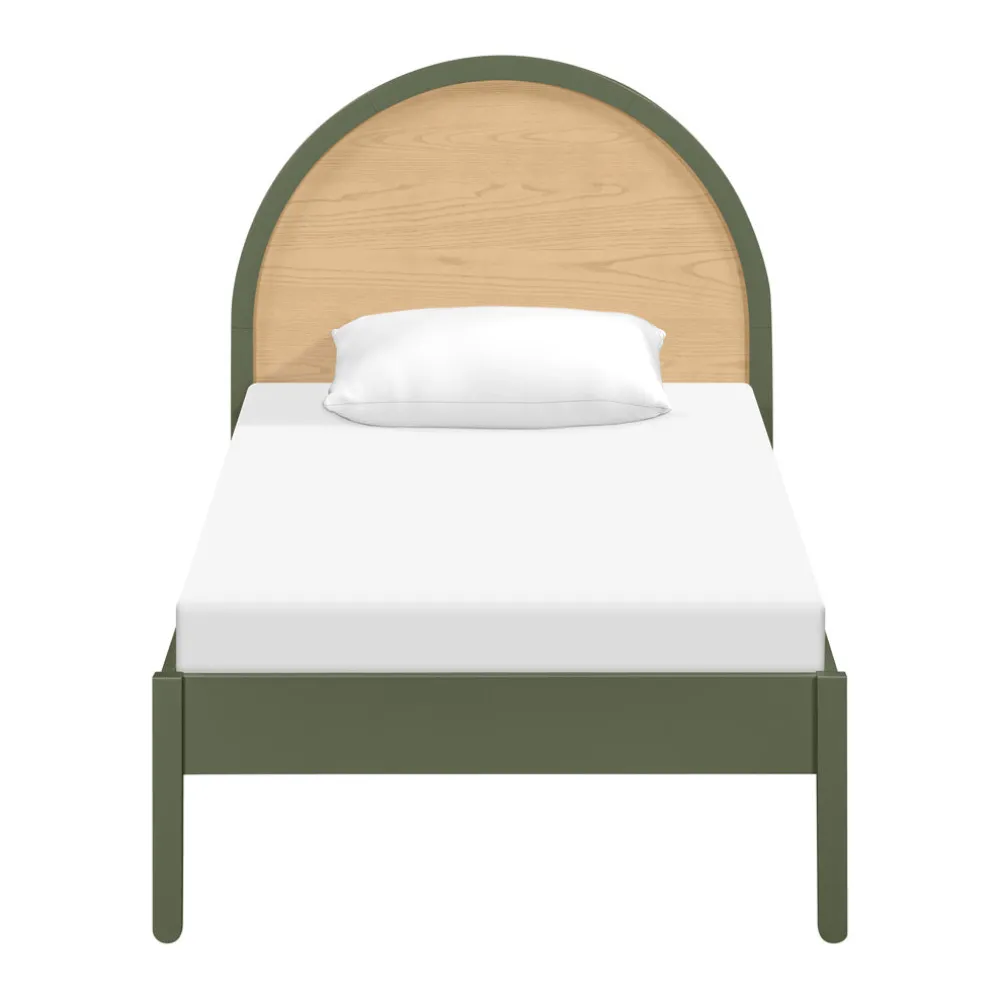 Moab Twin Bed