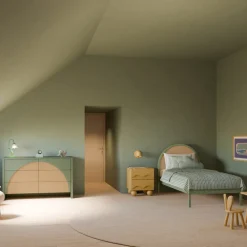 Moab Twin Bed