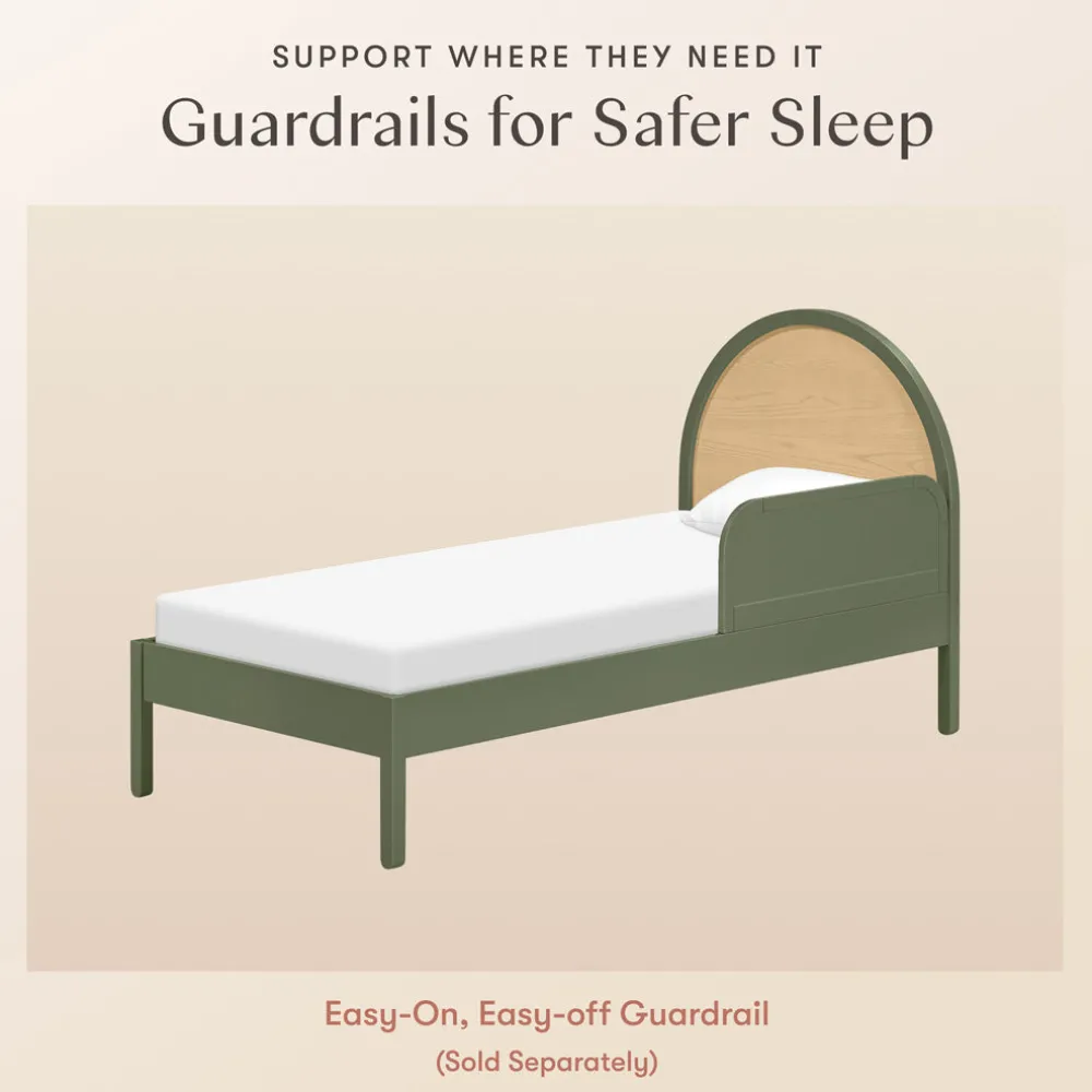 Moab Twin Bed