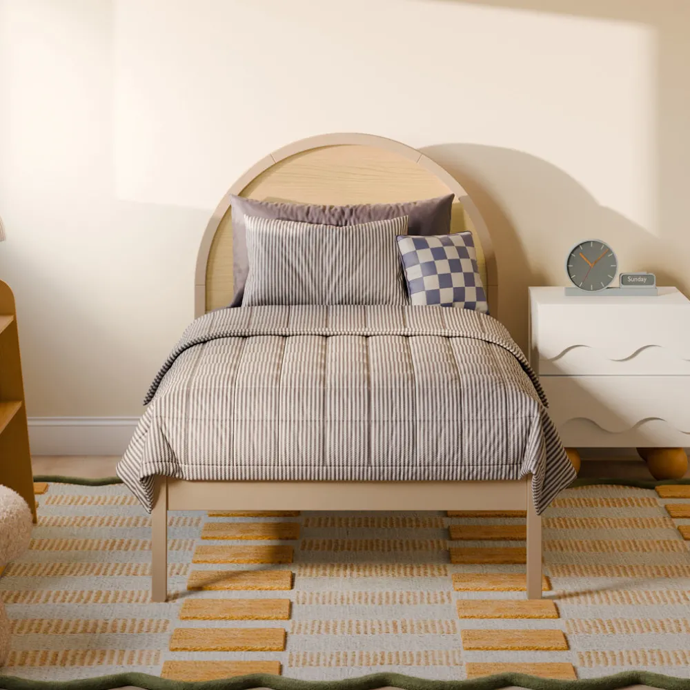 Moab Twin Bed