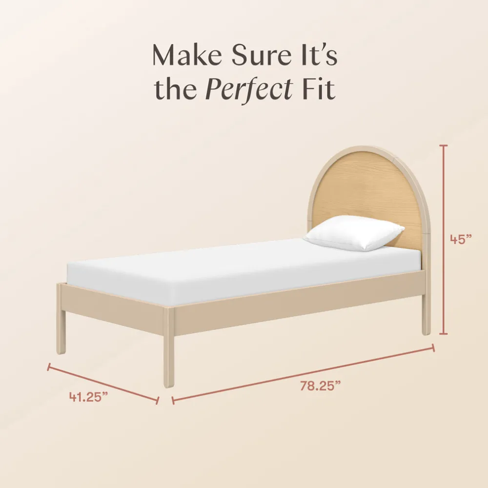 Moab Twin Bed