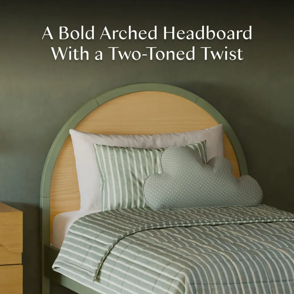 Moab Twin Bed