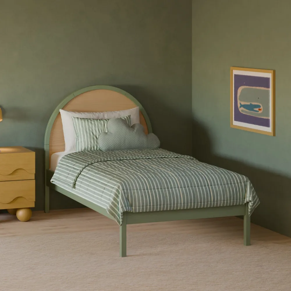 Moab Twin Bed
