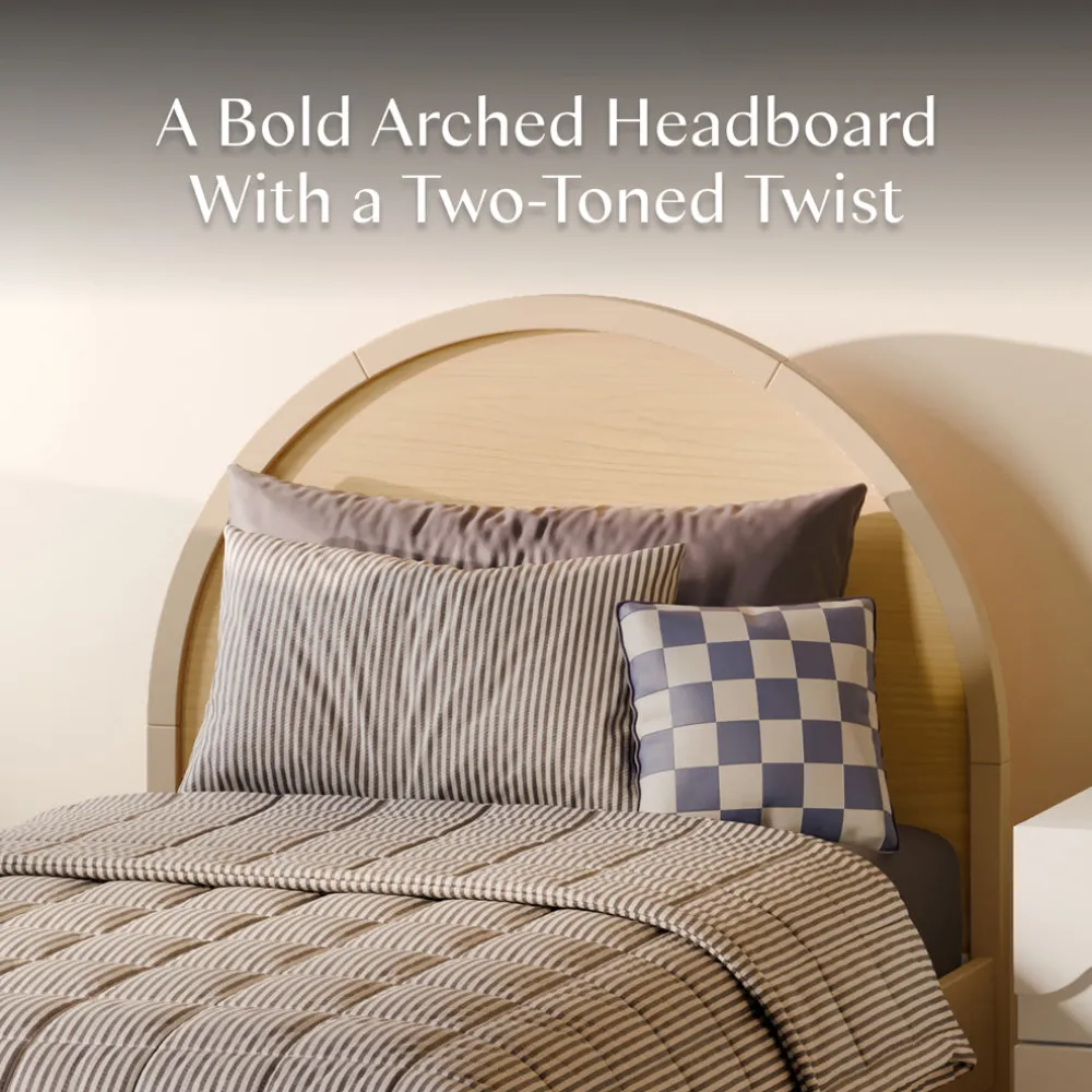Moab Twin Bed