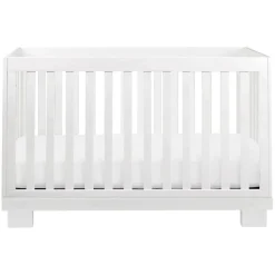 Modo 3-in-1 Convertible Crib with Toddler Bed Conversion Kit
