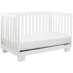 Modo 3-in-1 Convertible Crib with Toddler Bed Conversion Kit