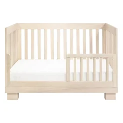 Modo 3-in-1 Convertible Crib with Toddler Bed Conversion Kit