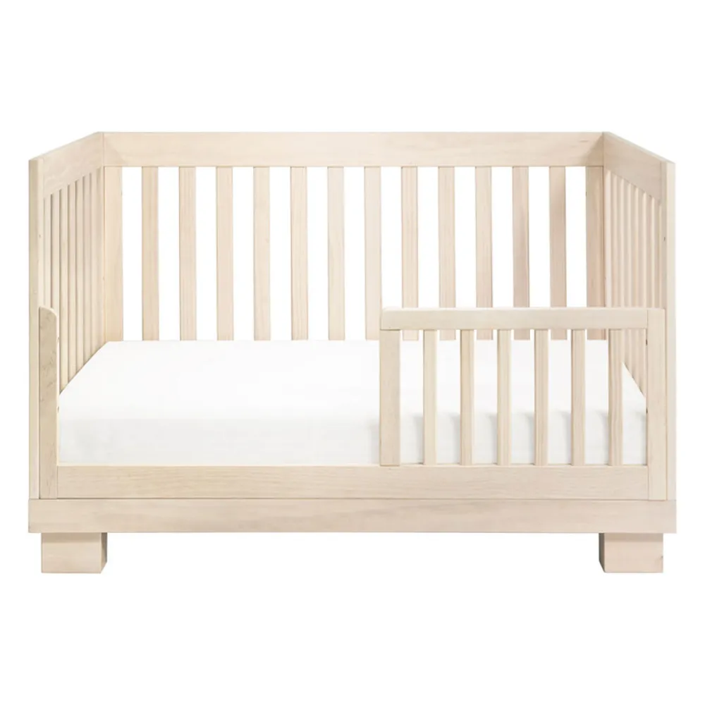 Modo 3-in-1 Convertible Crib with Toddler Bed Conversion Kit